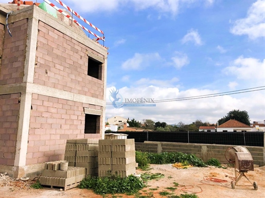 New 2 bedroom apartment with attic for sale in Algoz- Silves