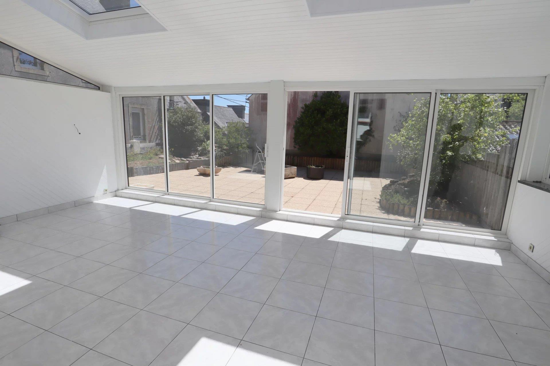 Apartment/ house in the centre of Carhaix