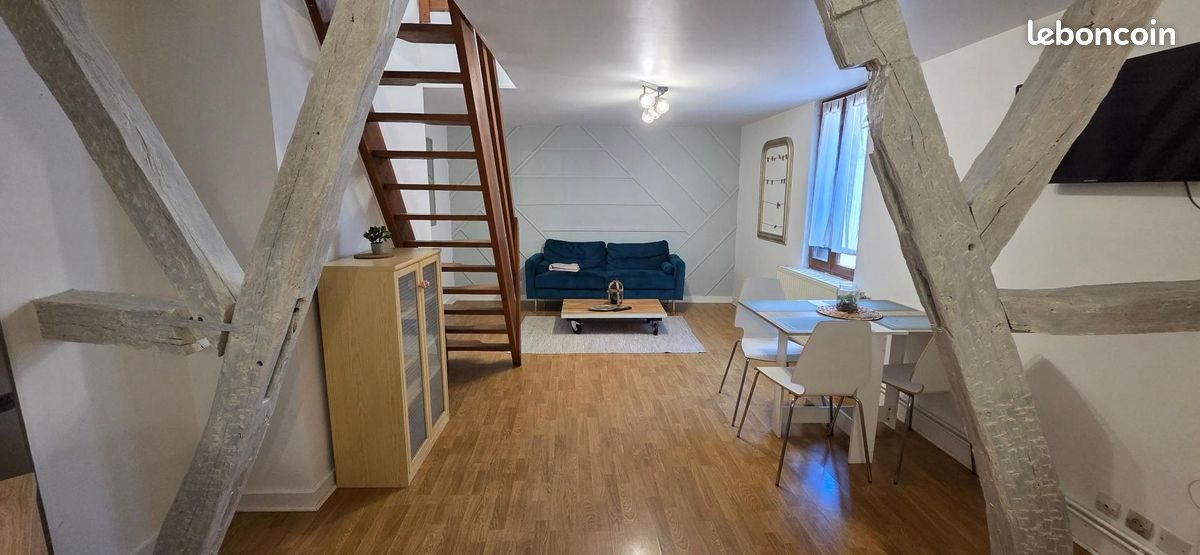 Appartement à vendre, 37m², Bourges