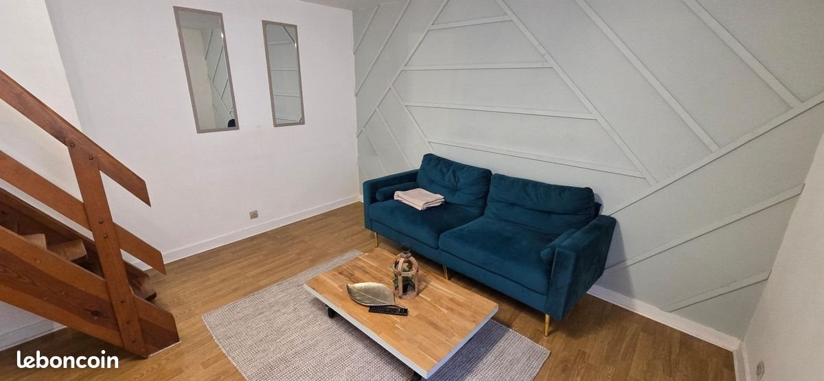 Appartement à vendre, 37m², Bourges