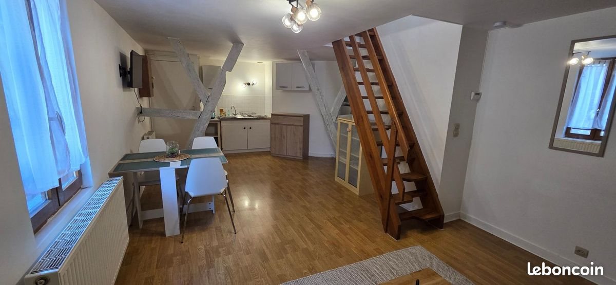 Appartement à vendre, 37m², Bourges