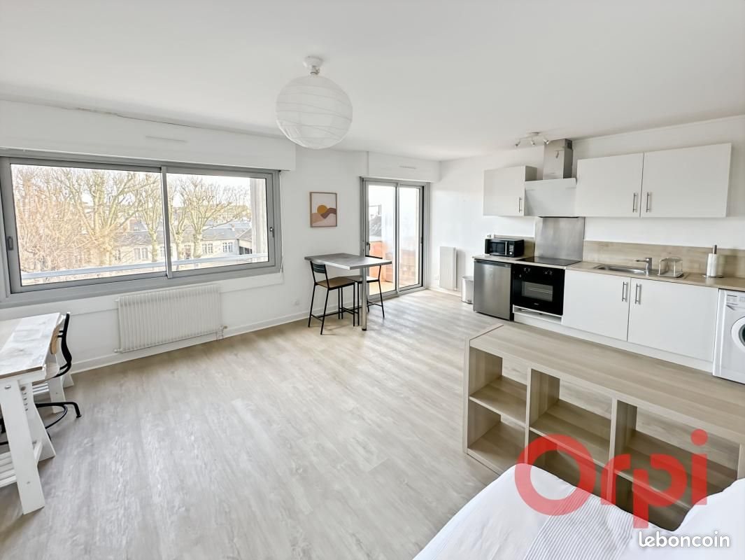 Appartement à vendre, 32m², Bourges