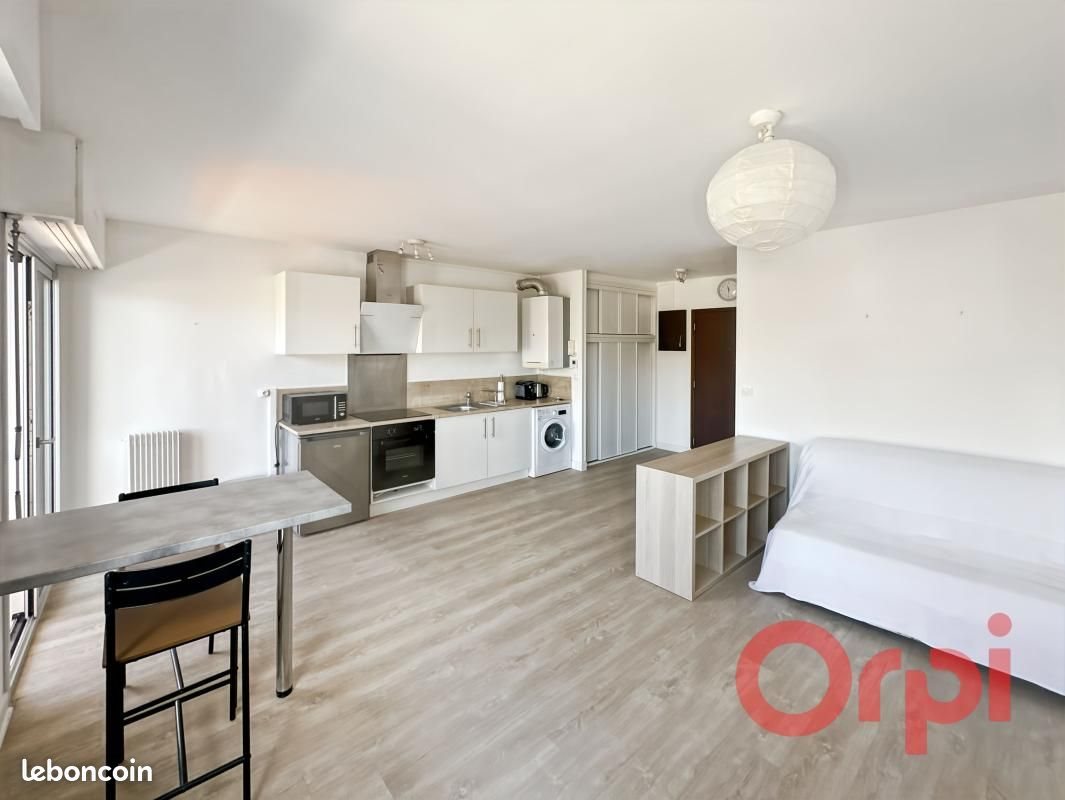 Appartement à vendre, 32m², Bourges