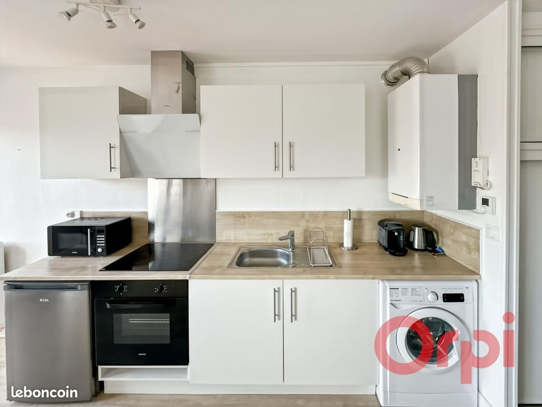 Appartement à vendre, 32m², Bourges