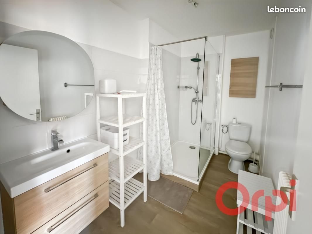 Appartement à vendre, 32m², Bourges