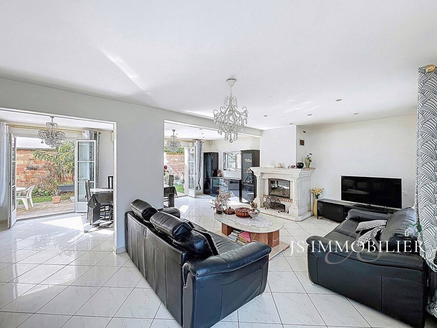 Maison à vendre, 150m², Ezanville