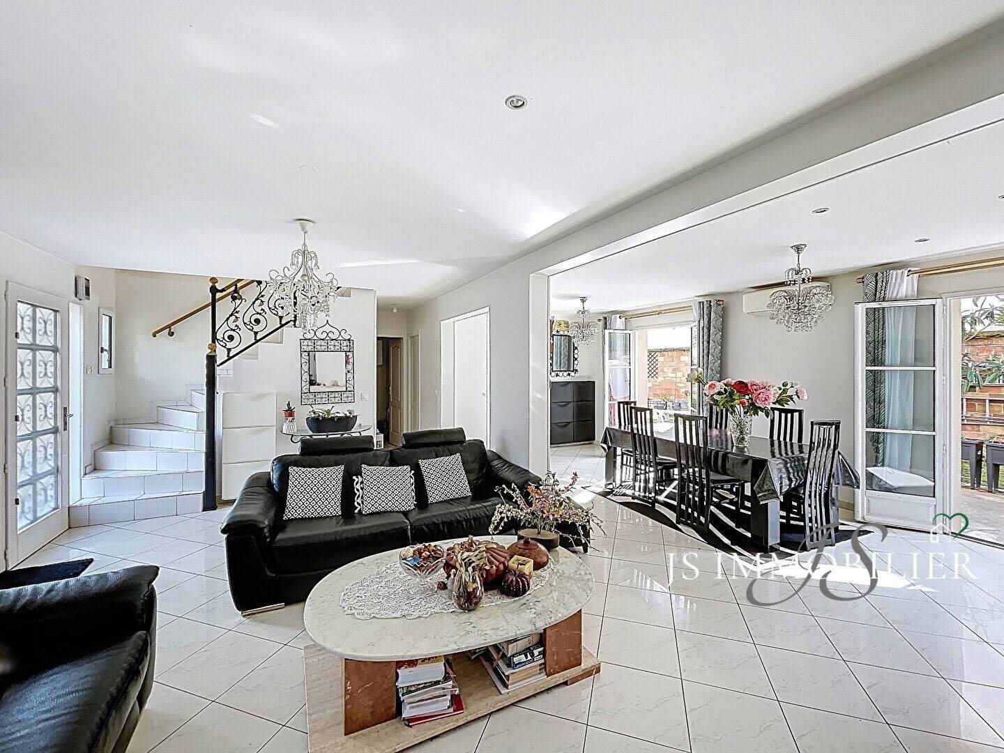 Maison à vendre, 150m², Ezanville