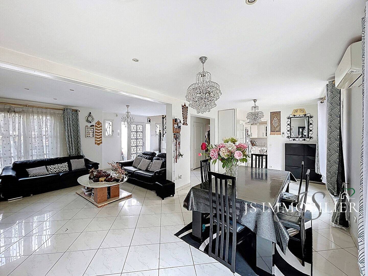 Maison à vendre, 150m², Ezanville