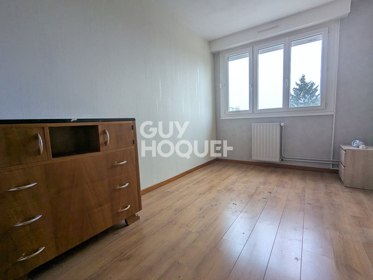 Appartement à louer, 52m², Décines-Charpieu