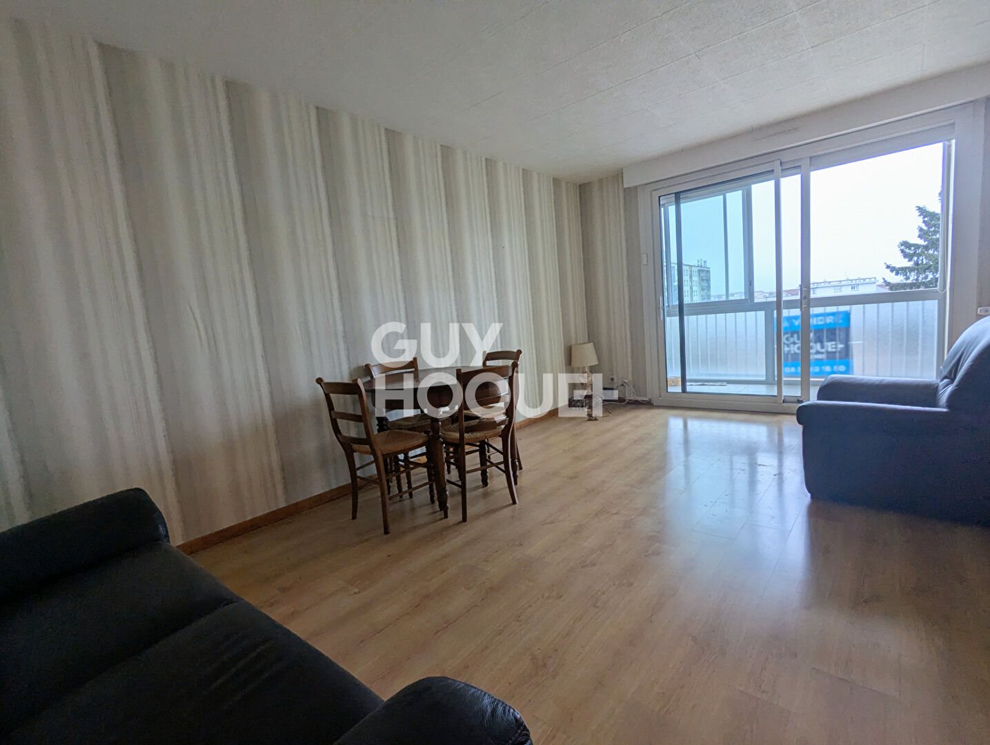 Appartement à louer, 52m², Décines-Charpieu