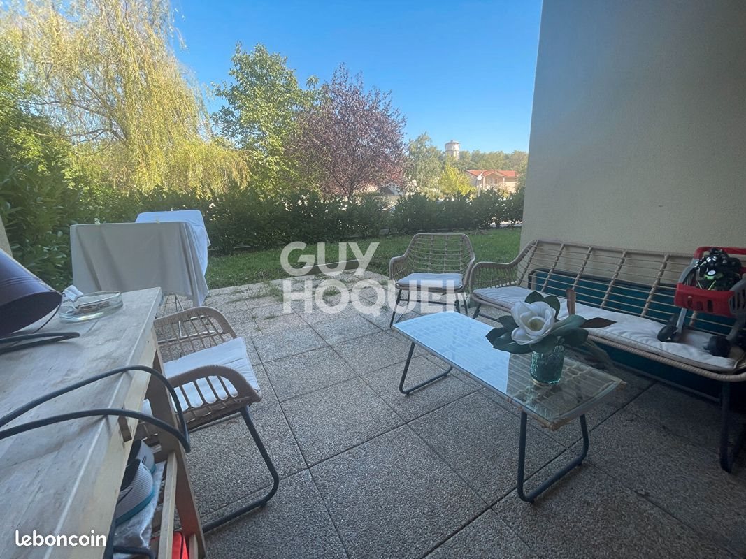 Appartement à louer, 62m², Décines-Charpieu