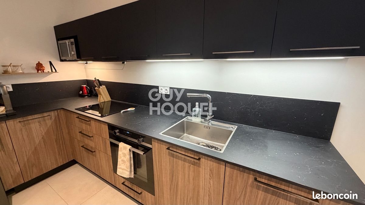 Appartement à louer, 62m², Décines-Charpieu