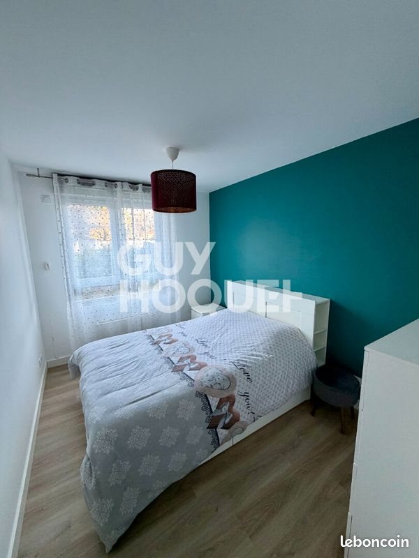 Appartement à louer, 62m², Décines-Charpieu