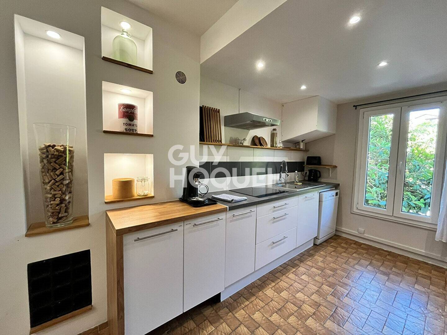 Appartement à louer, 57m², Chassieu