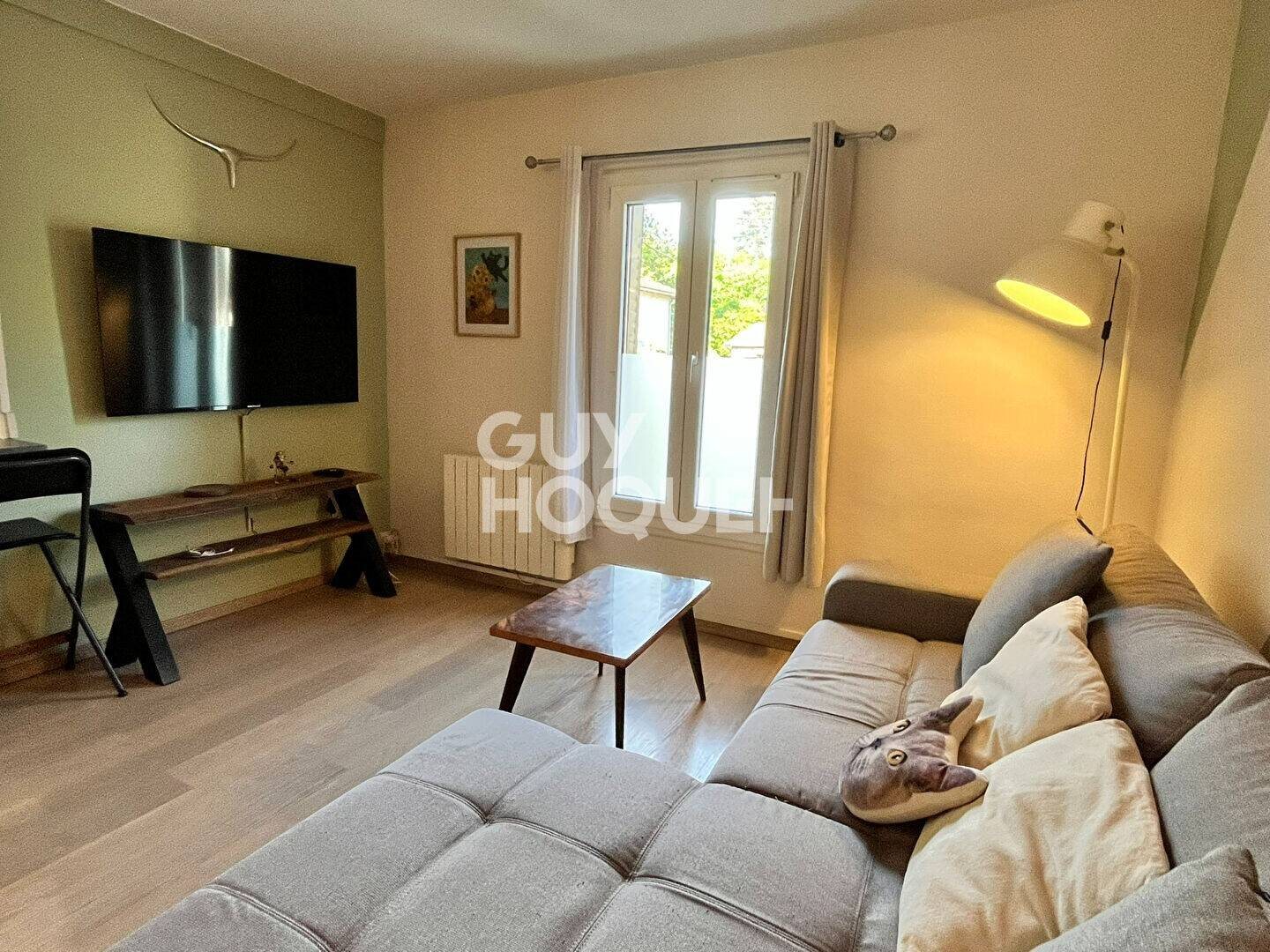 Appartement à louer, 57m², Chassieu