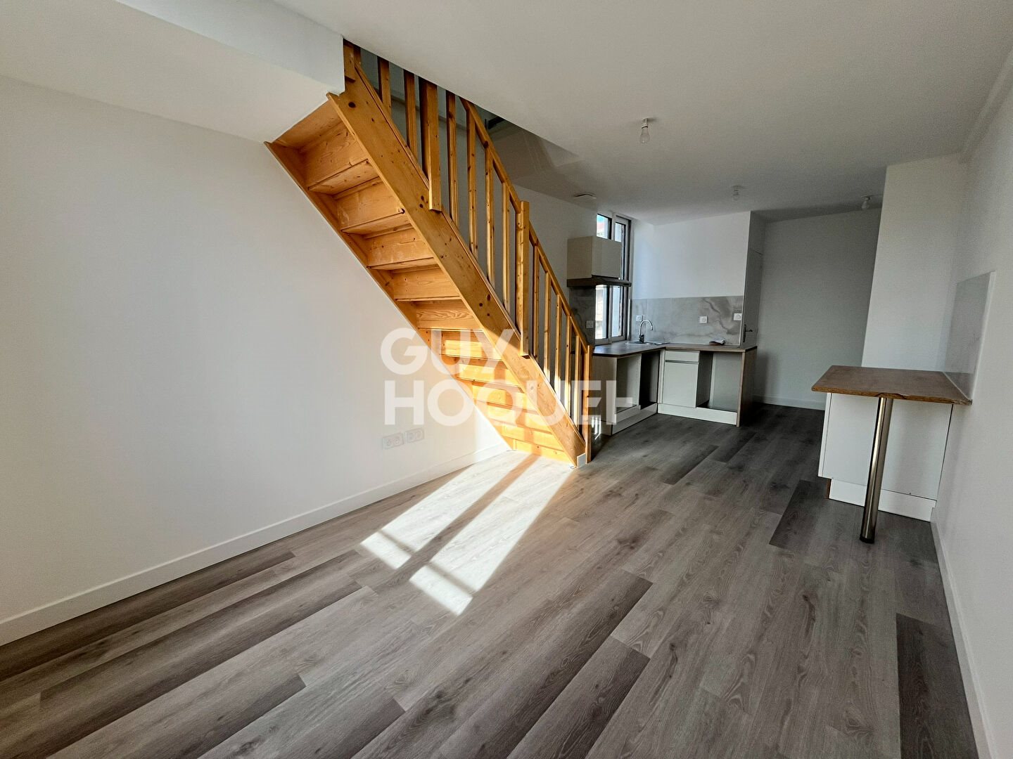 Appartement à louer, 29m², Décines-Charpieu