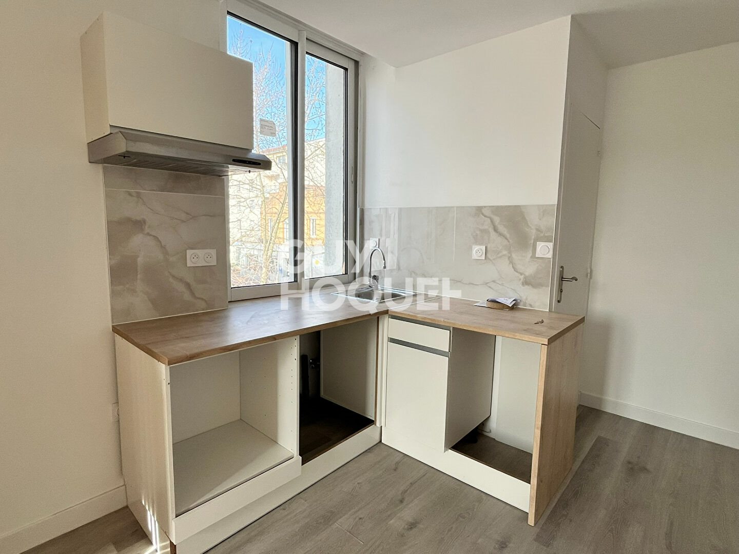 Appartement à louer, 29m², Décines-Charpieu