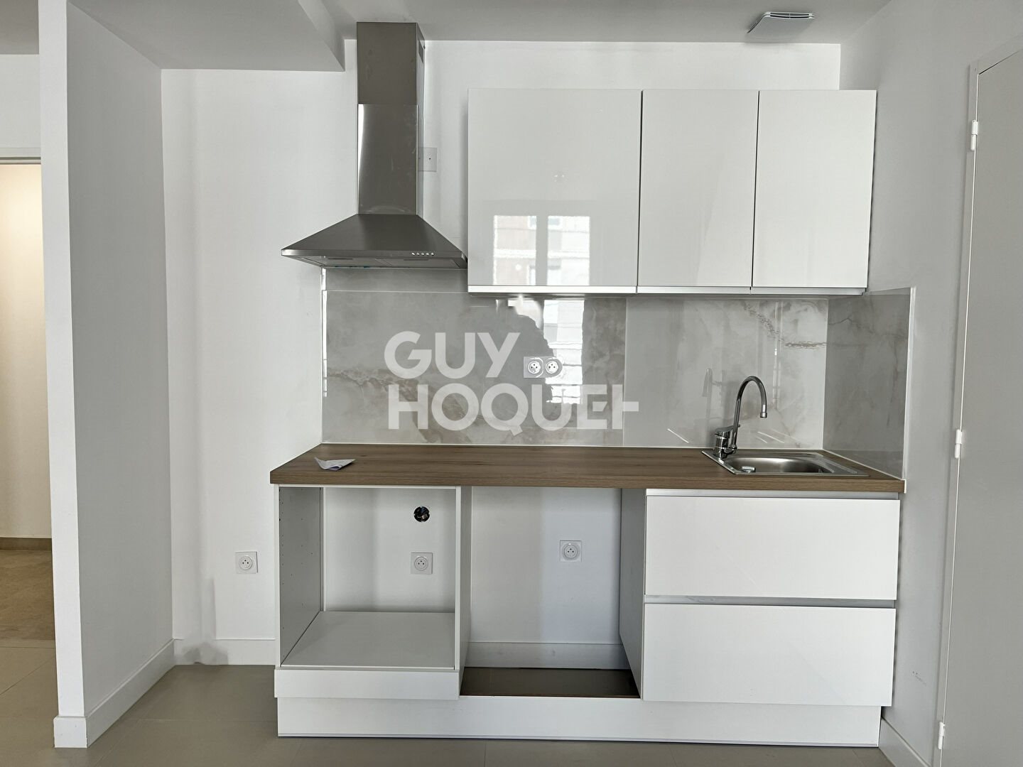 Appartement à louer, 40m², Décines-Charpieu