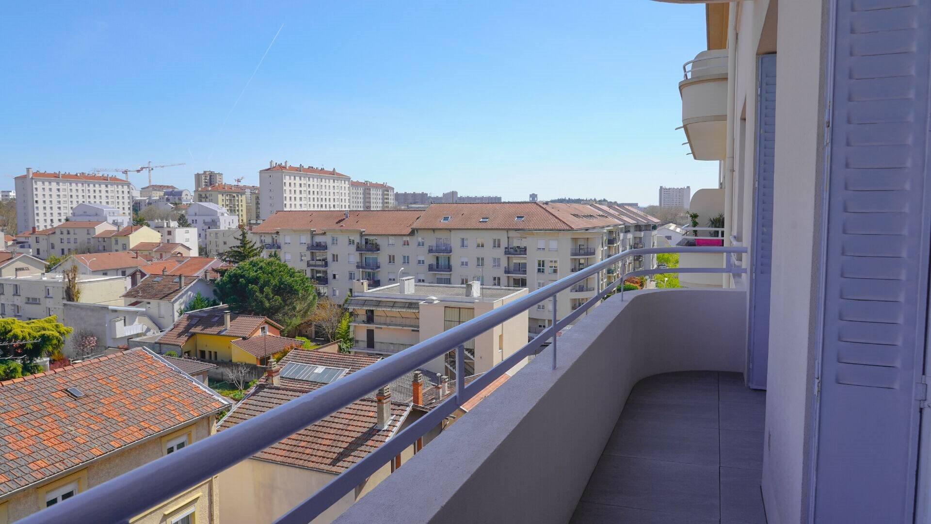 Appartement à louer, 41m², Lyon 8ème