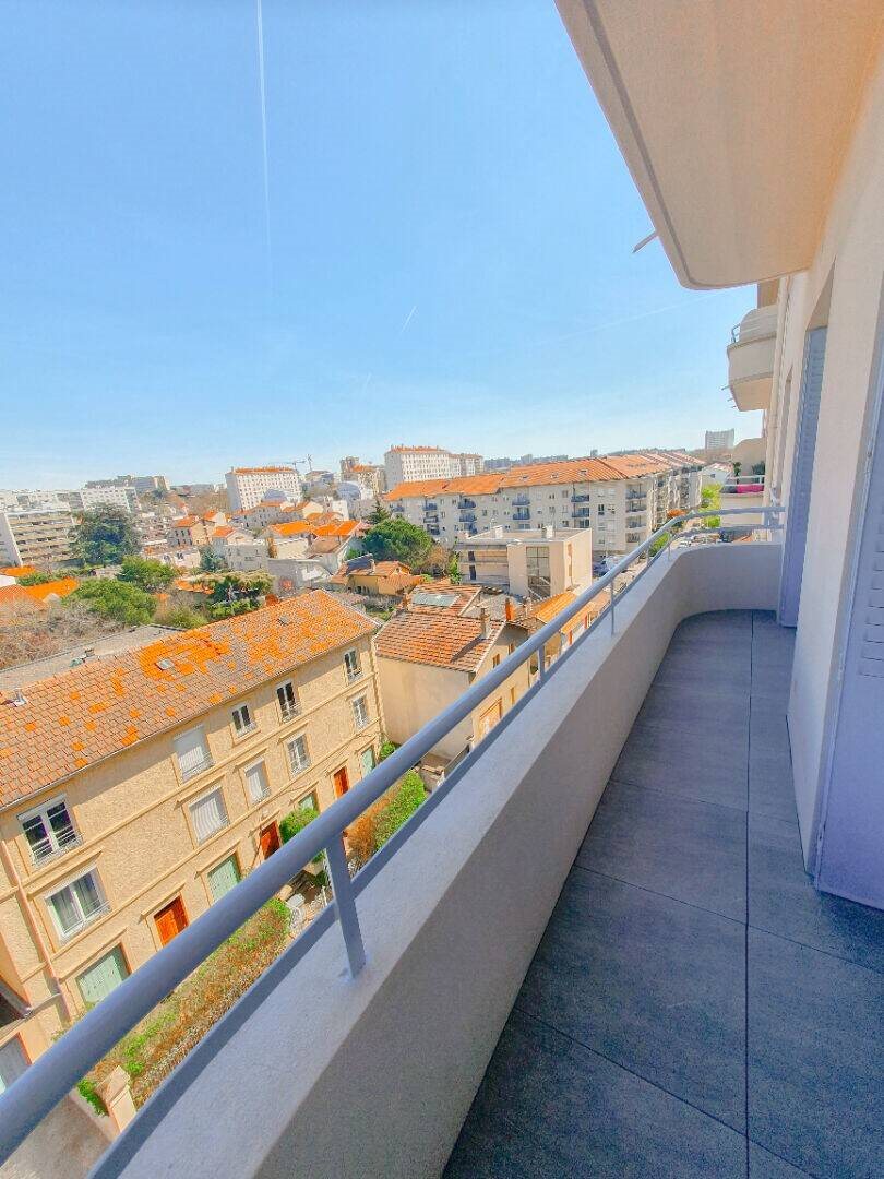 Appartement à louer, 41m², Lyon 8ème