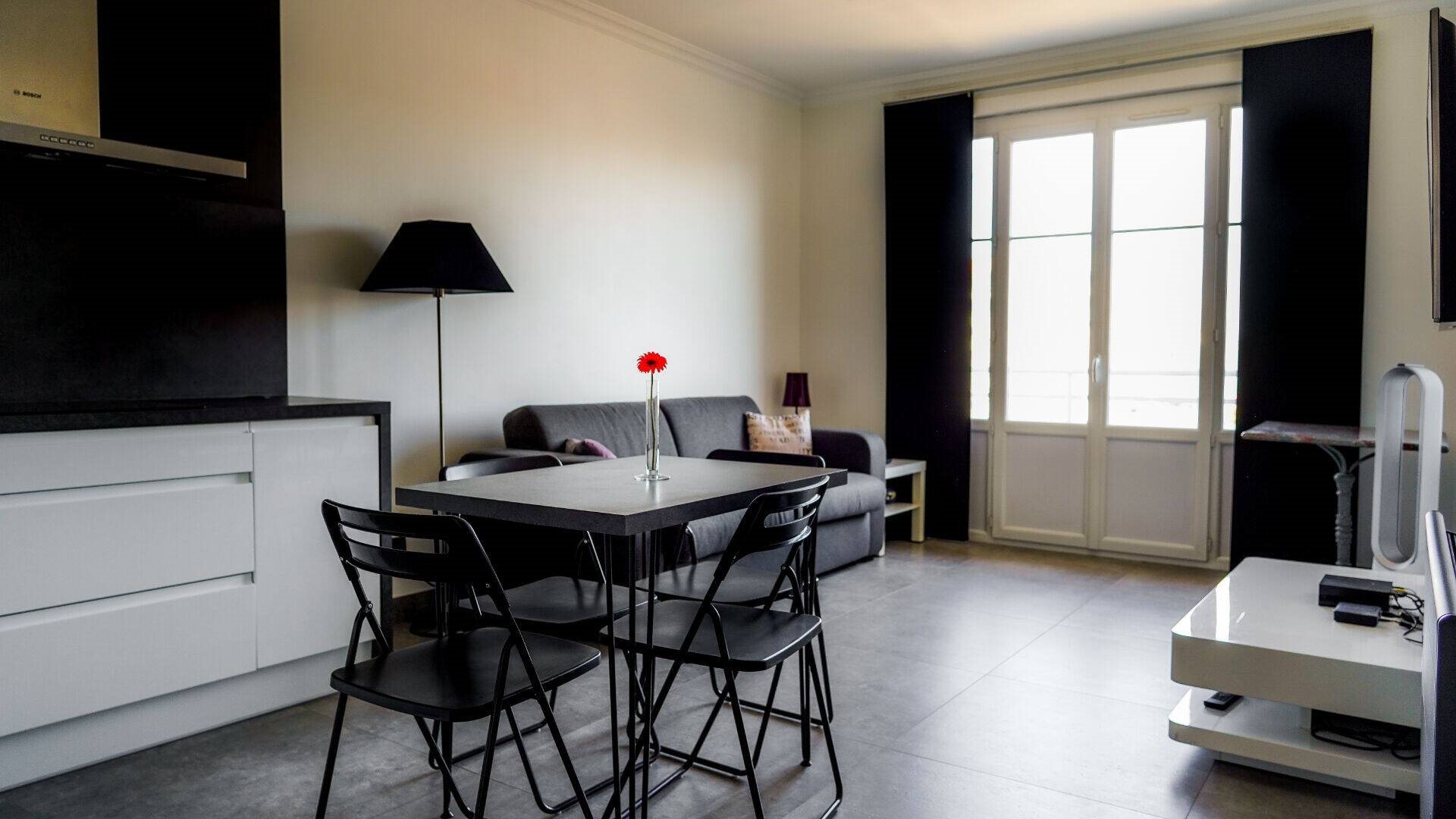 Appartement à louer, 41m², Lyon 8ème