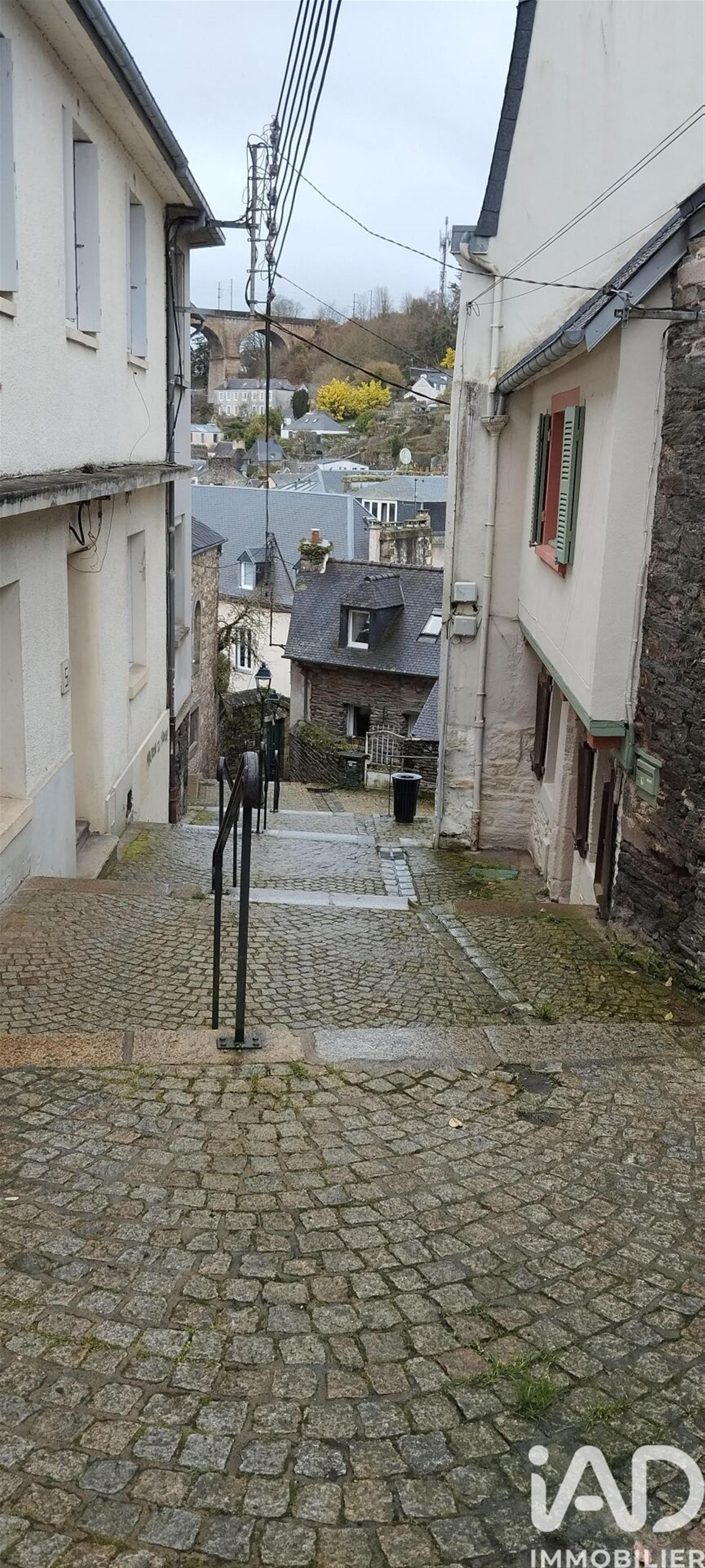 Appartement à vendre, 22m², Morlaix