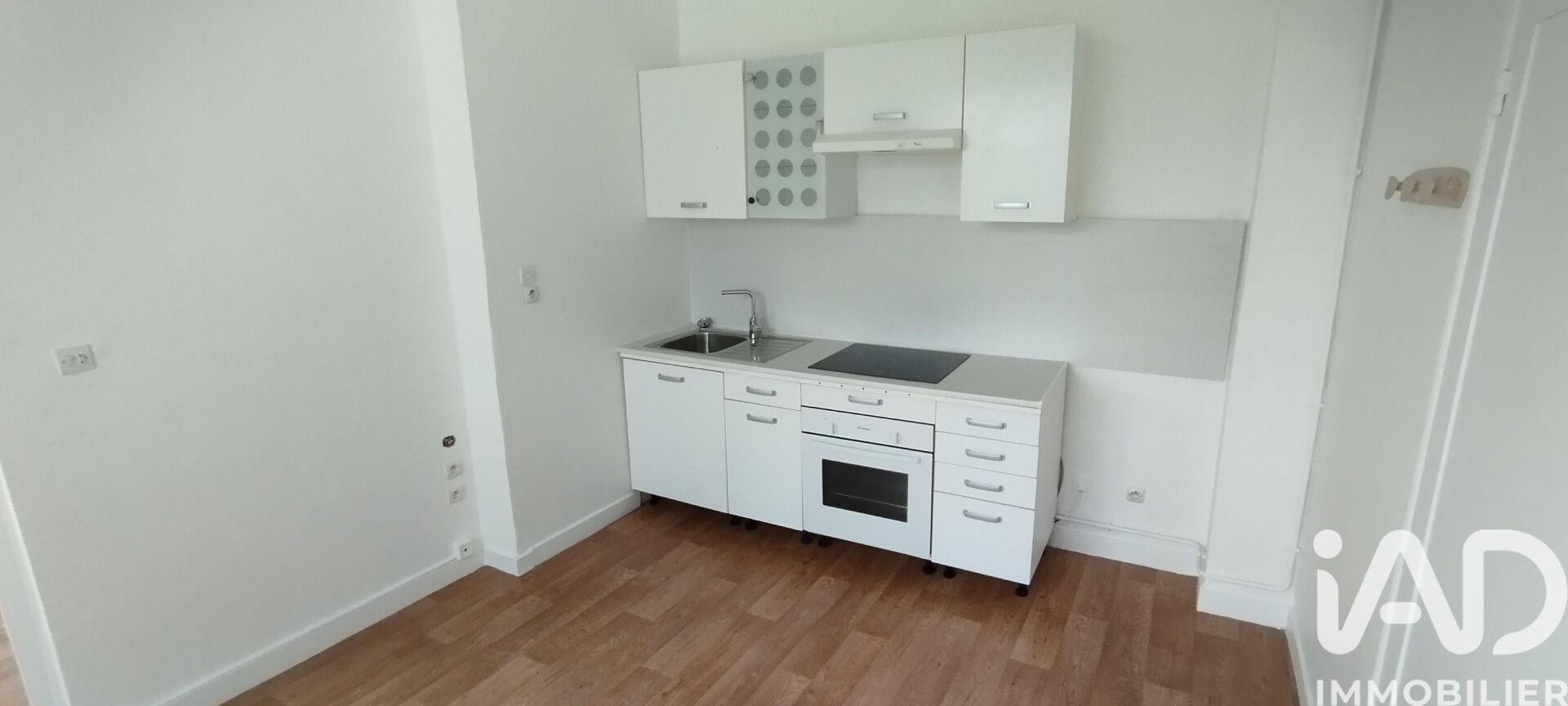 Appartement à vendre, 22m², Morlaix