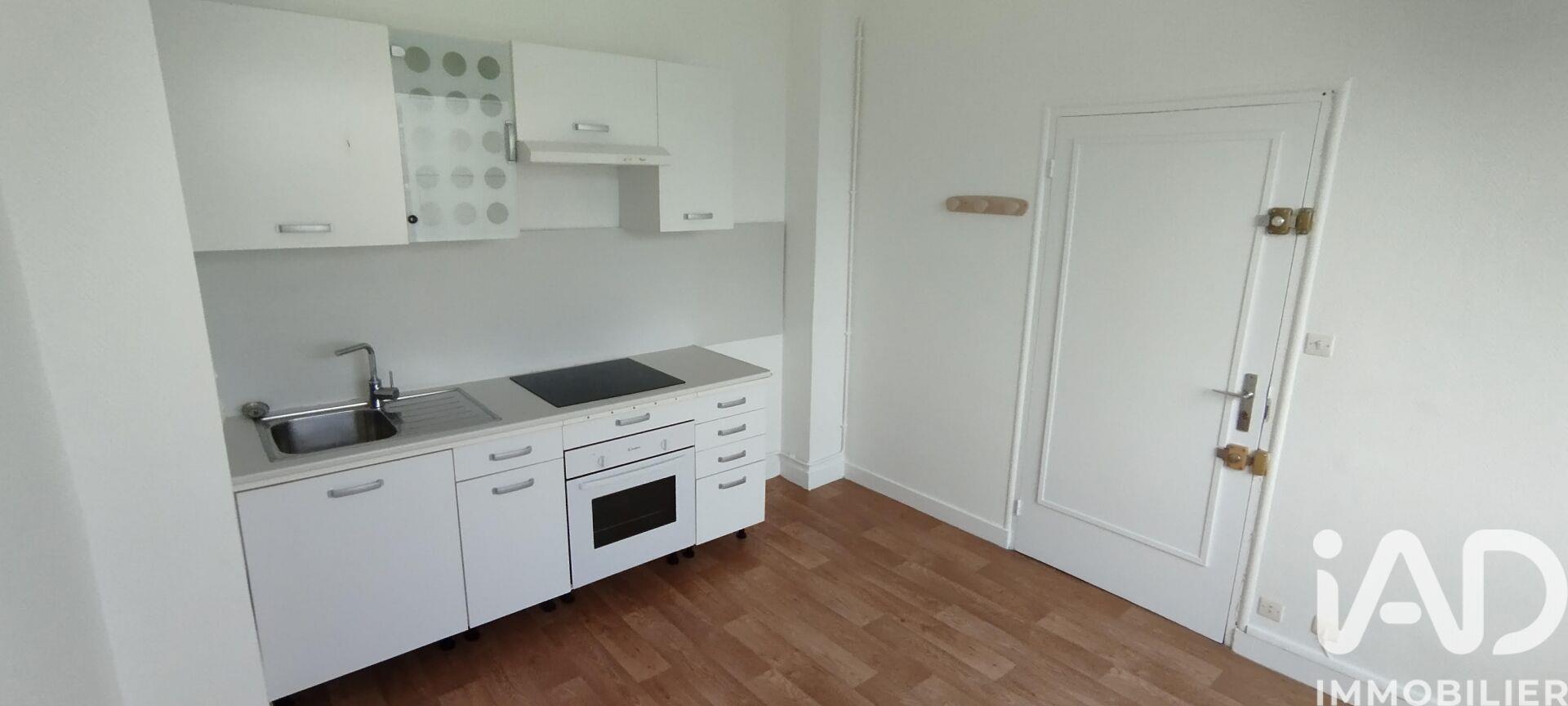 Appartement à vendre, 22m², Morlaix
