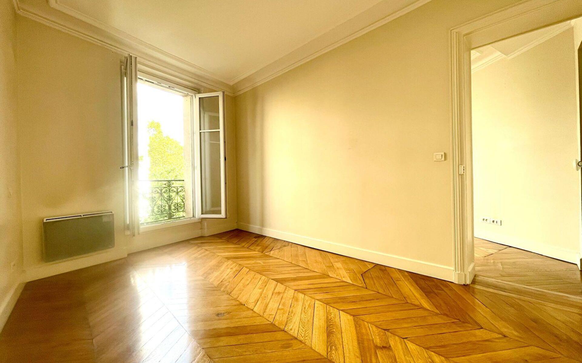 Appartement à vendre, 44m², Paris 18ème