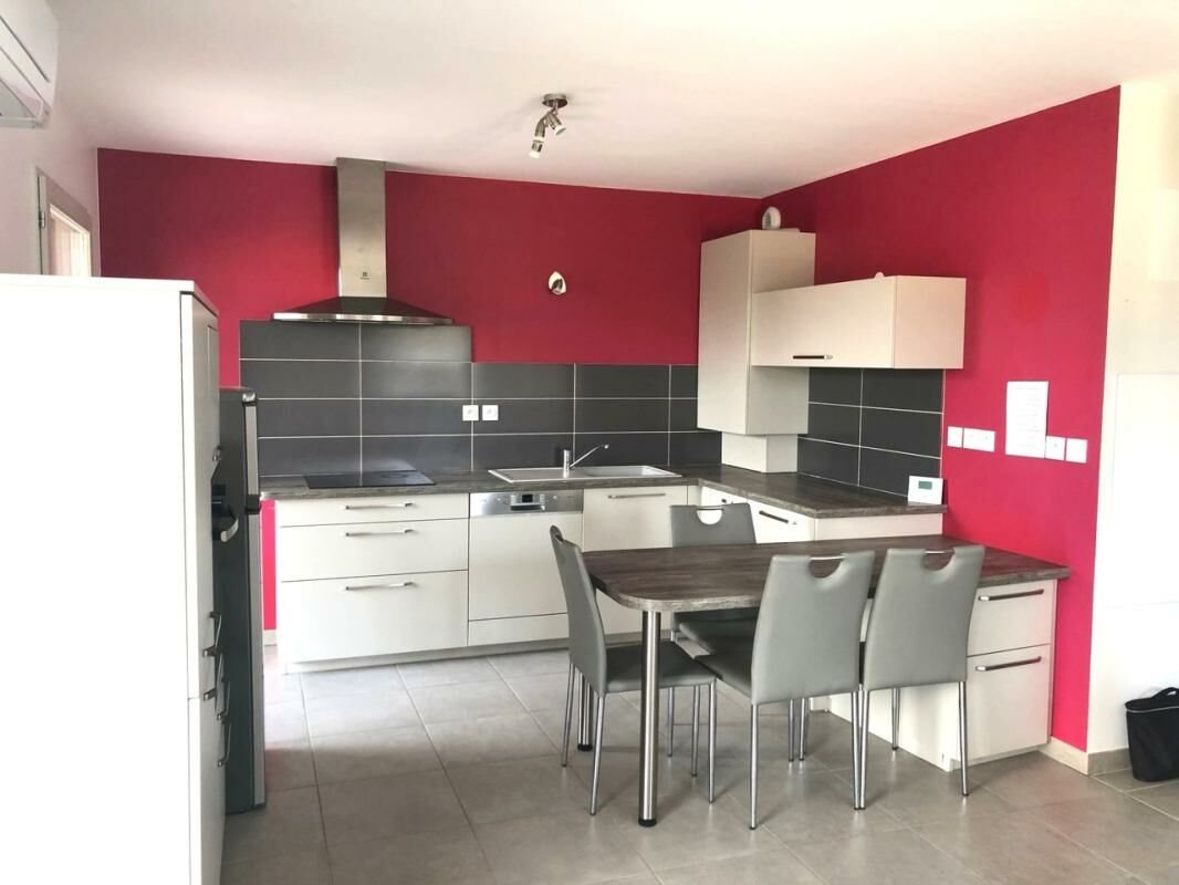 Appartement à louer, 60m², Chatuzange-le-Goubet
