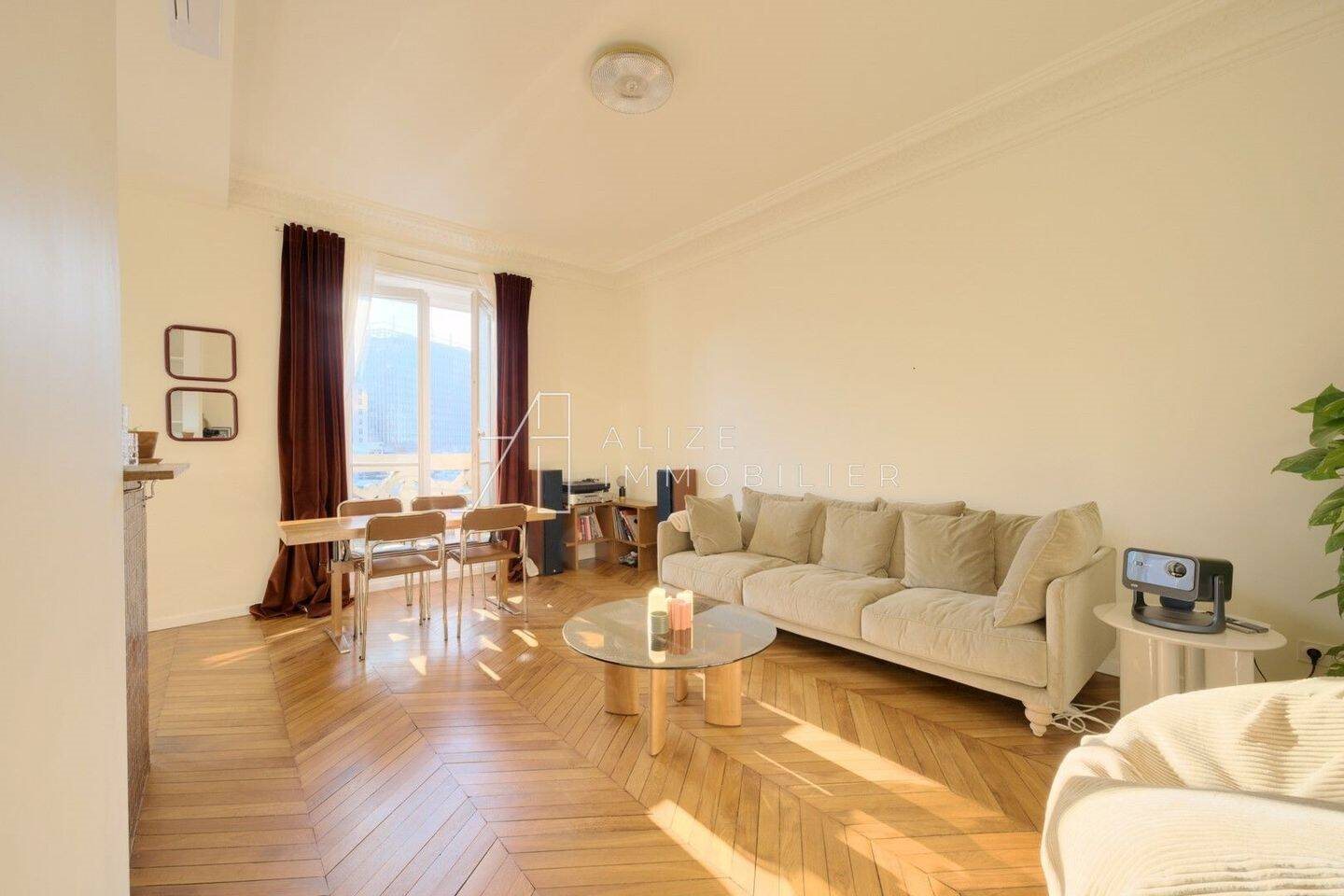 Appartement à vendre, 55m², Paris 12ème