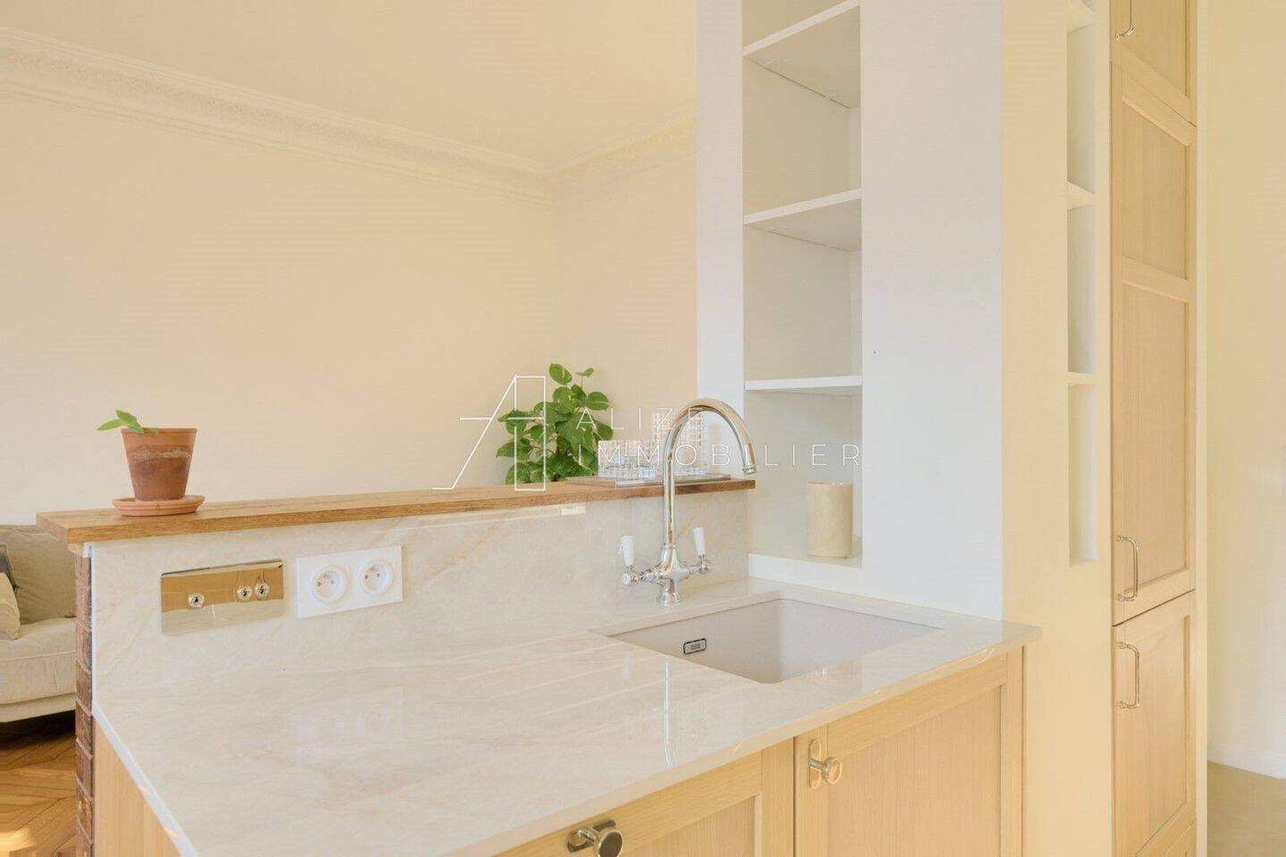 Appartement à vendre, 55m², Paris 12ème