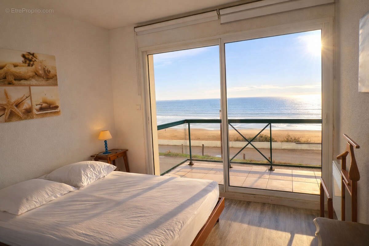 Appartement à vendre, 59m², Saint-Michel-Chef-Chef