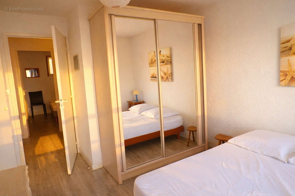 Appartement à vendre, 59m², Saint-Michel-Chef-Chef