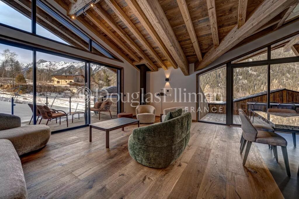 Maison à vendre, 354m², Chamonix-Mont-Blanc