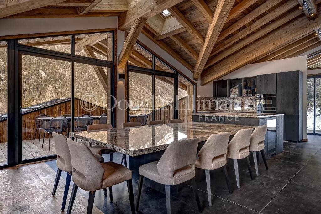 Maison à vendre, 354m², Chamonix-Mont-Blanc