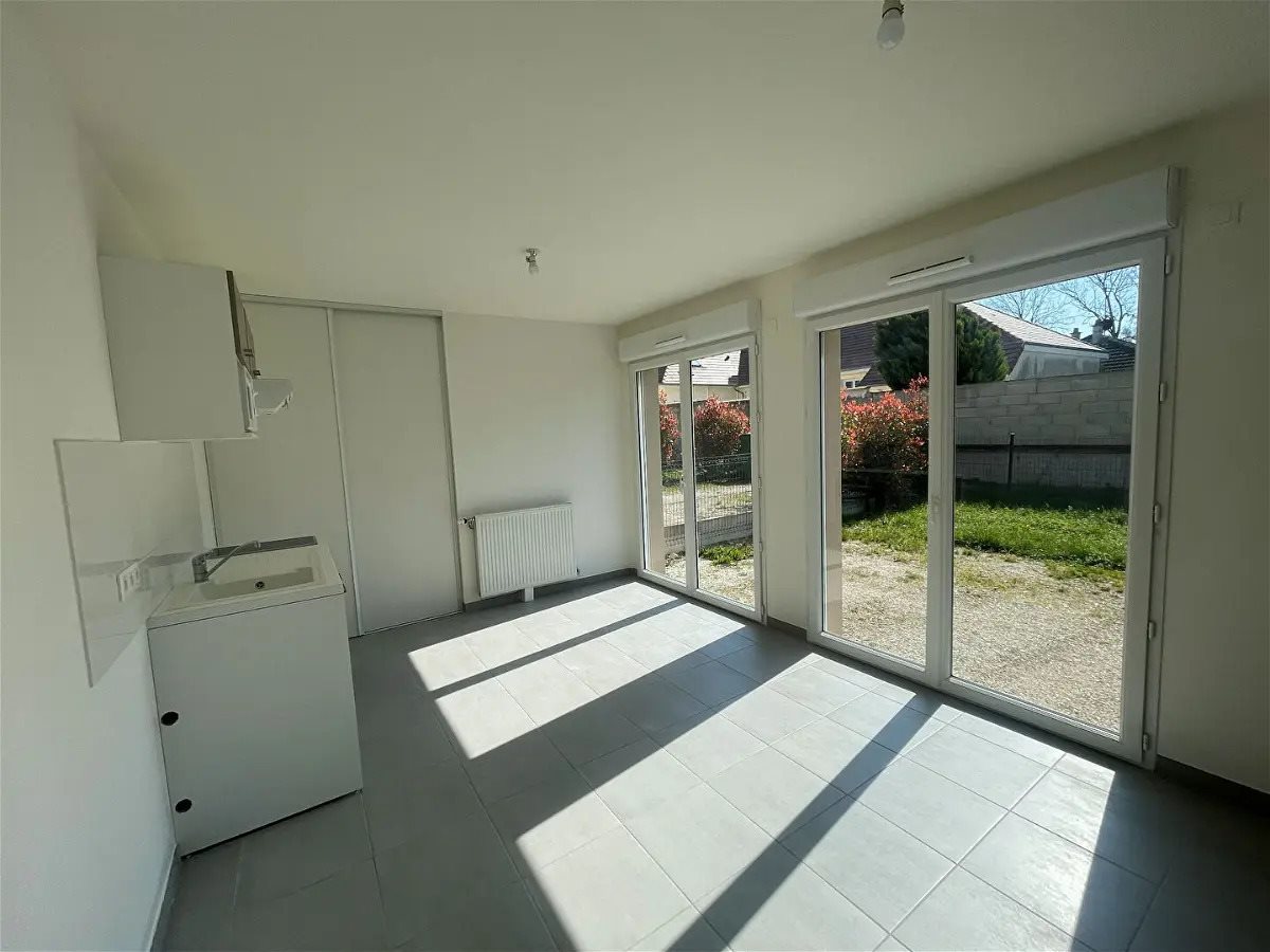 Appartement à louer, 44m², Creney-près-Troyes