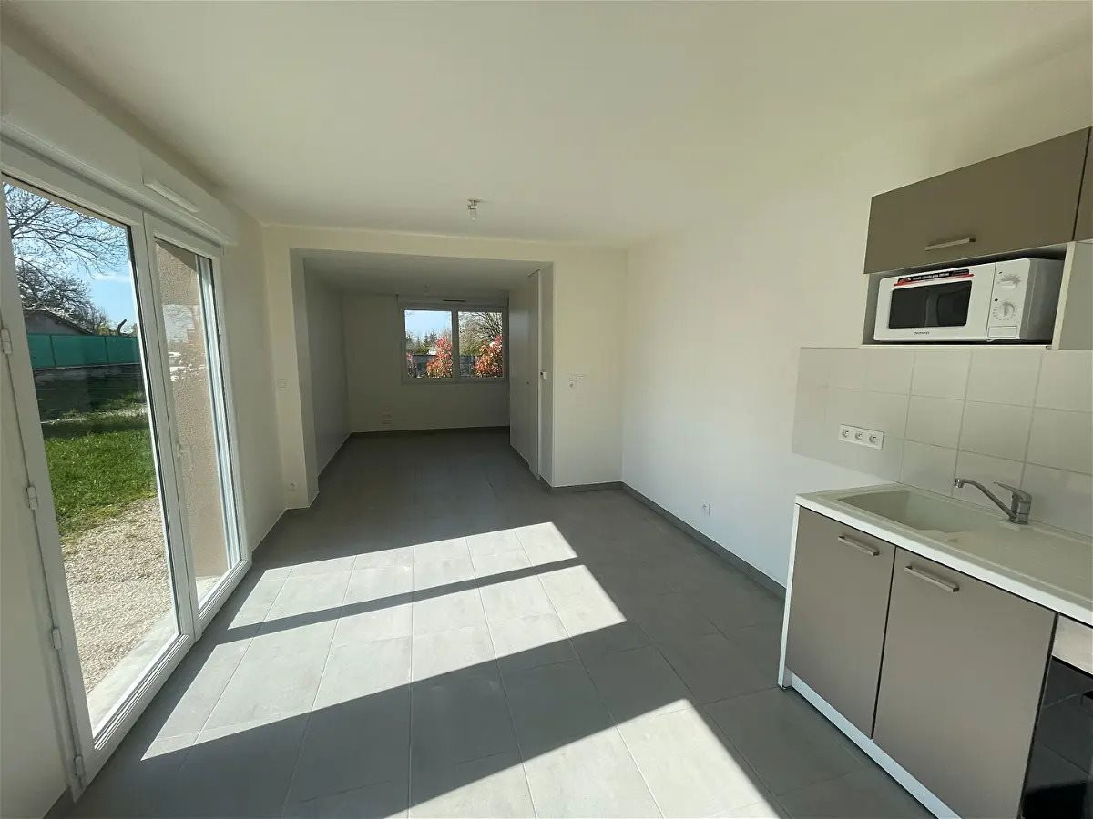 Appartement à louer, 44m², Creney-près-Troyes