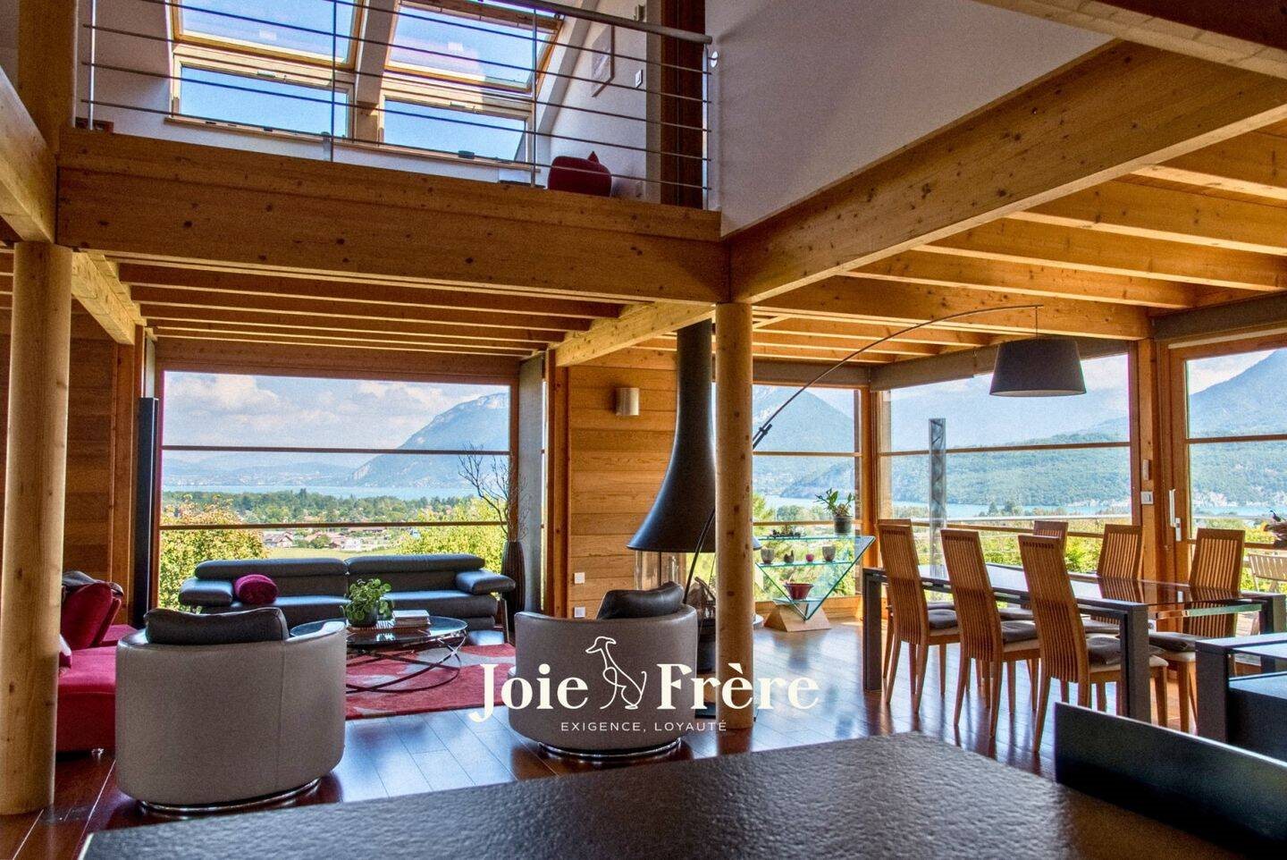 Maison à vendre, 259m², Saint-Jorioz