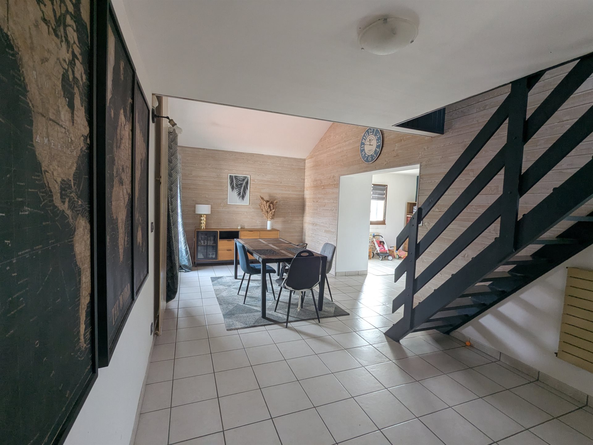 Maison à vendre, 103m², Gerzat