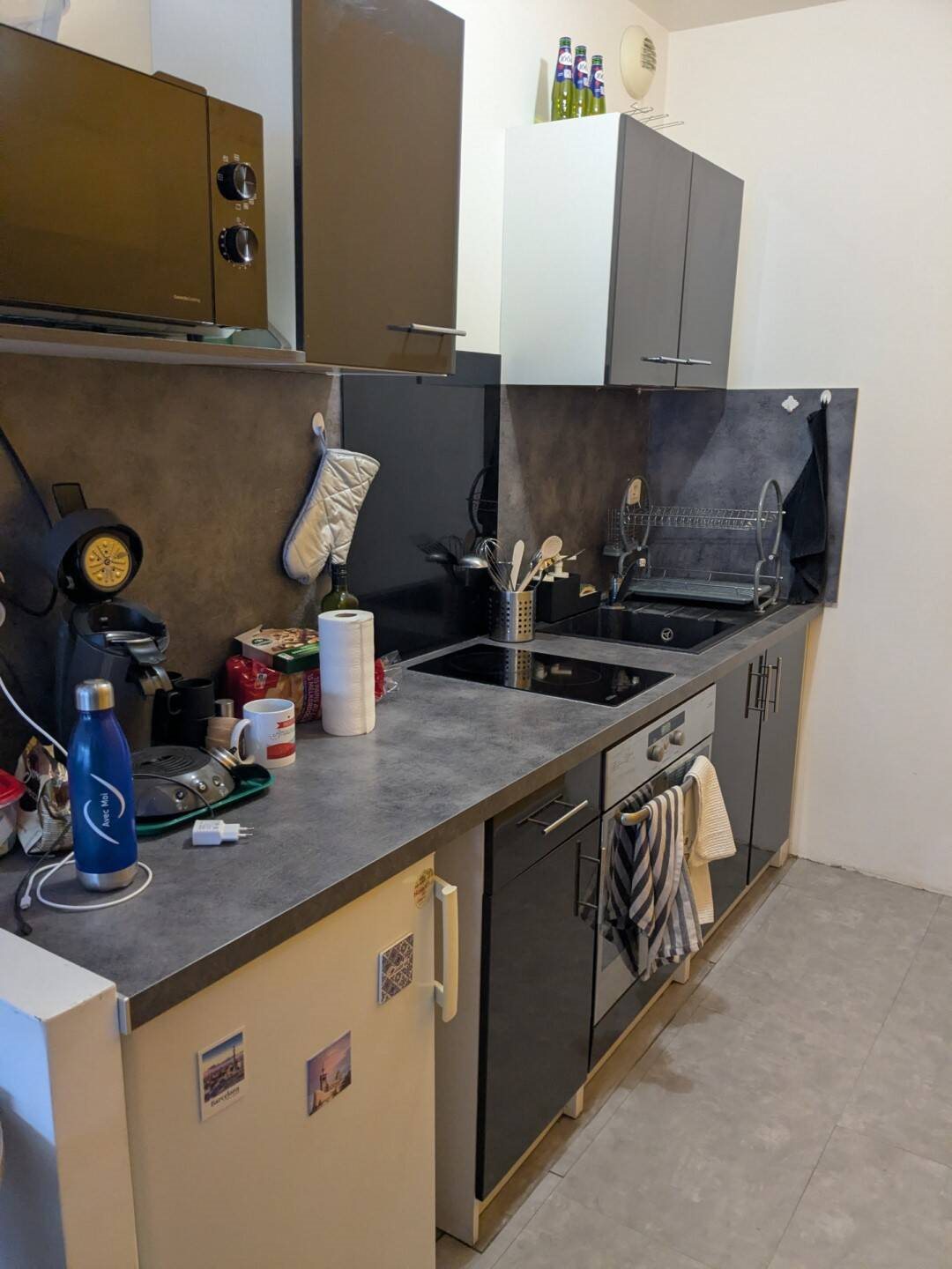 Appartement à vendre, 36m², Clermont-Ferrand