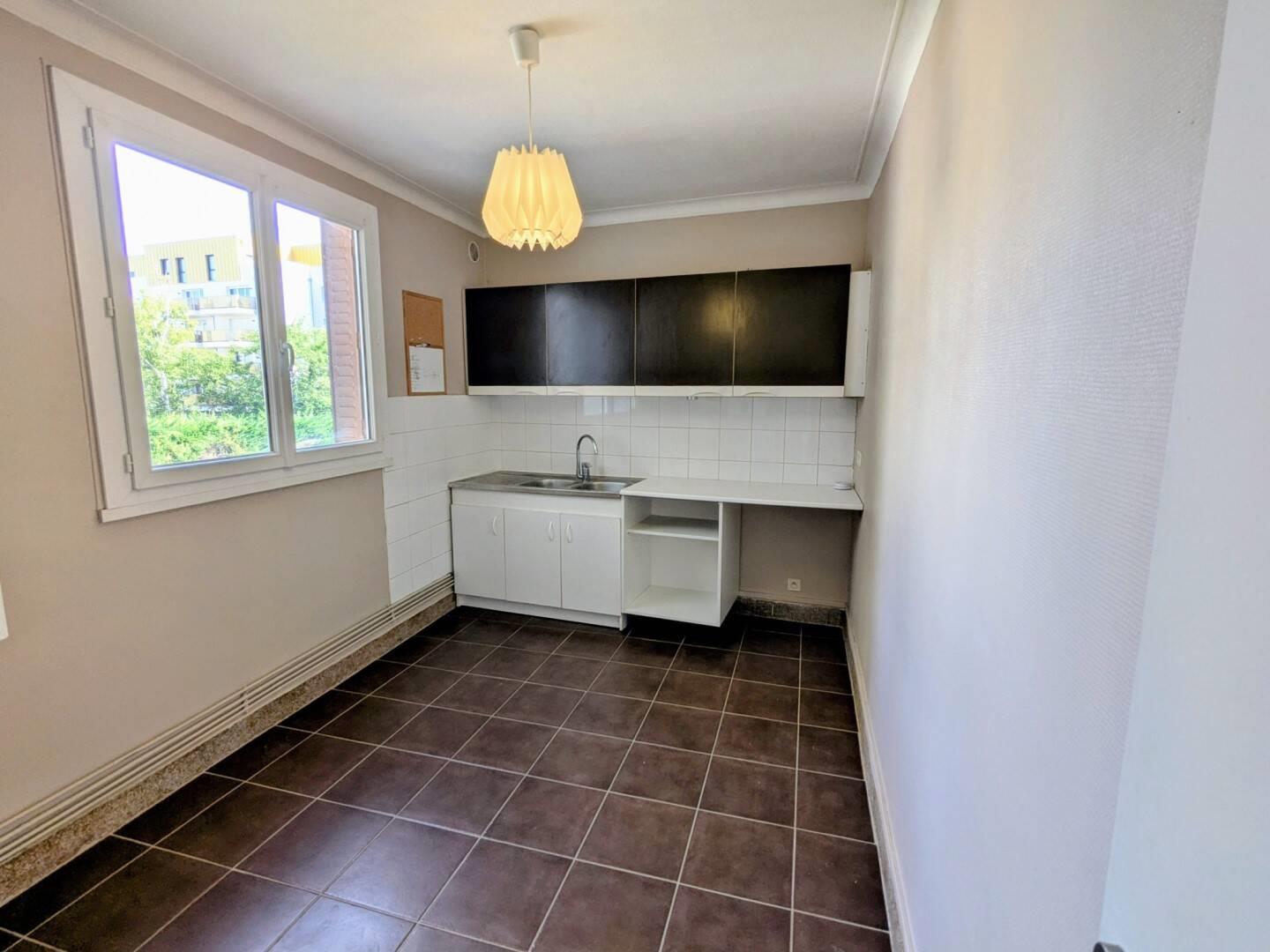 Appartement à vendre, 47m², Clermont-Ferrand