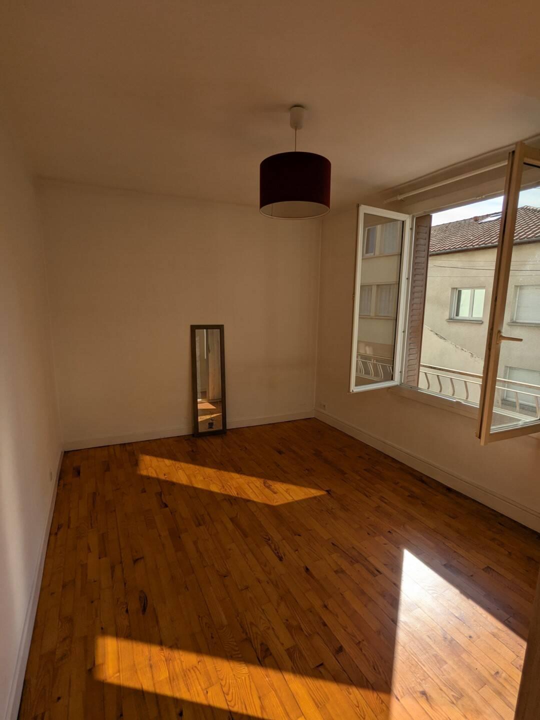 Appartement à vendre, 47m², Clermont-Ferrand