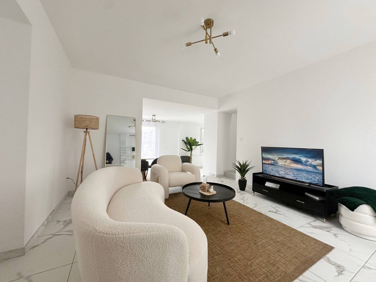 Appartement à vendre, 96m², Caluire-et-Cuire