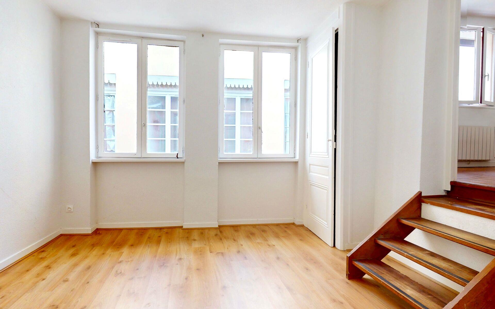 Appartement à vendre, 60m², Lyon 5ème