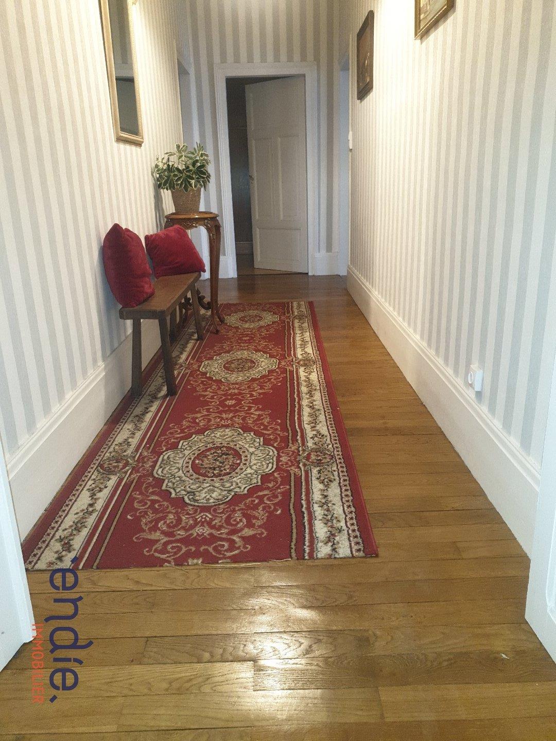 Appartement à vendre, 193m², Montluçon