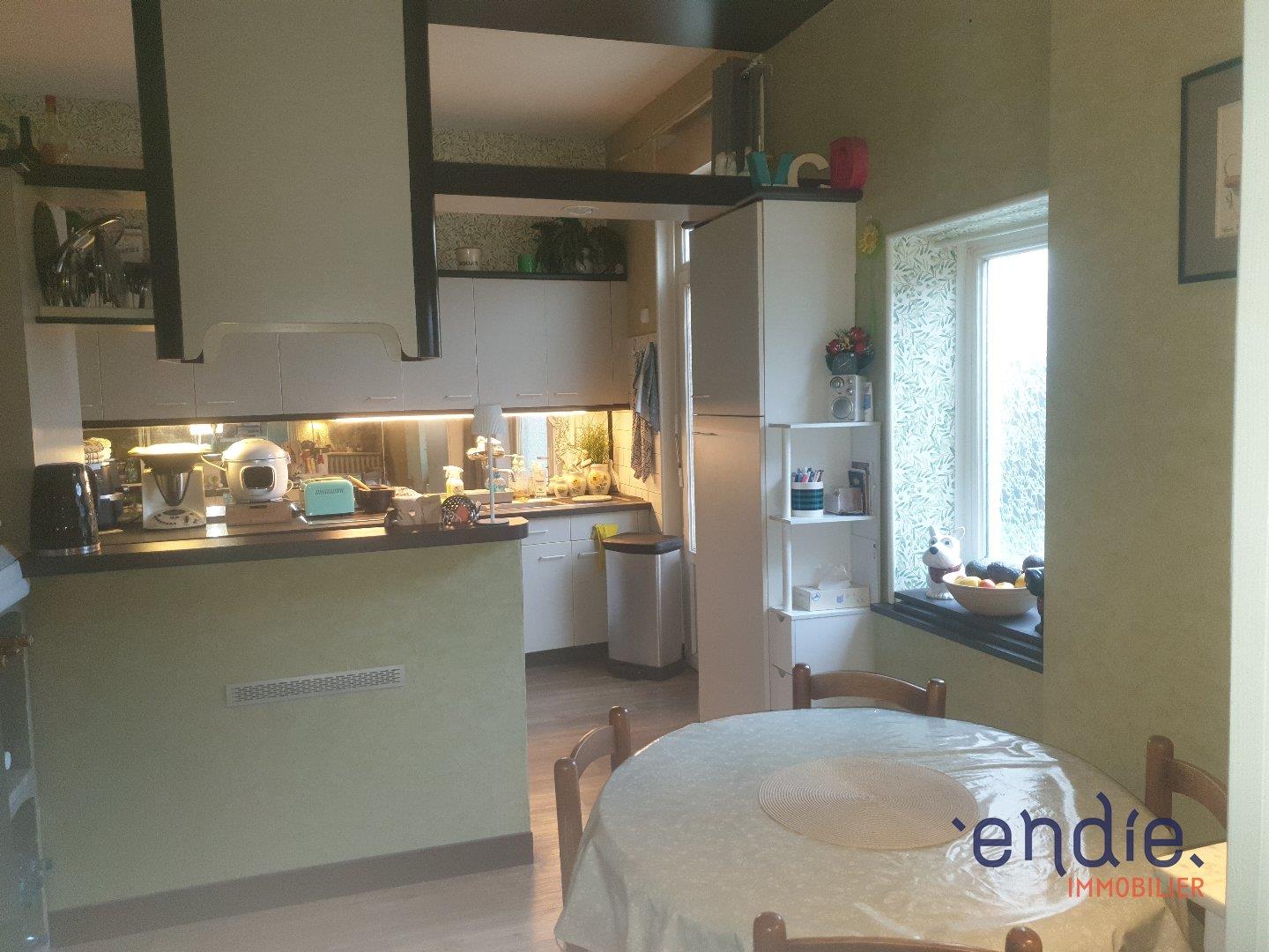 Appartement à vendre, 193m², Montluçon