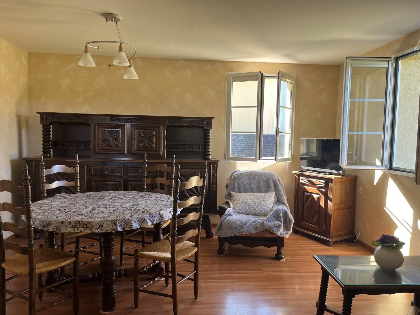 Appartement à louer, 80m², Jurançon