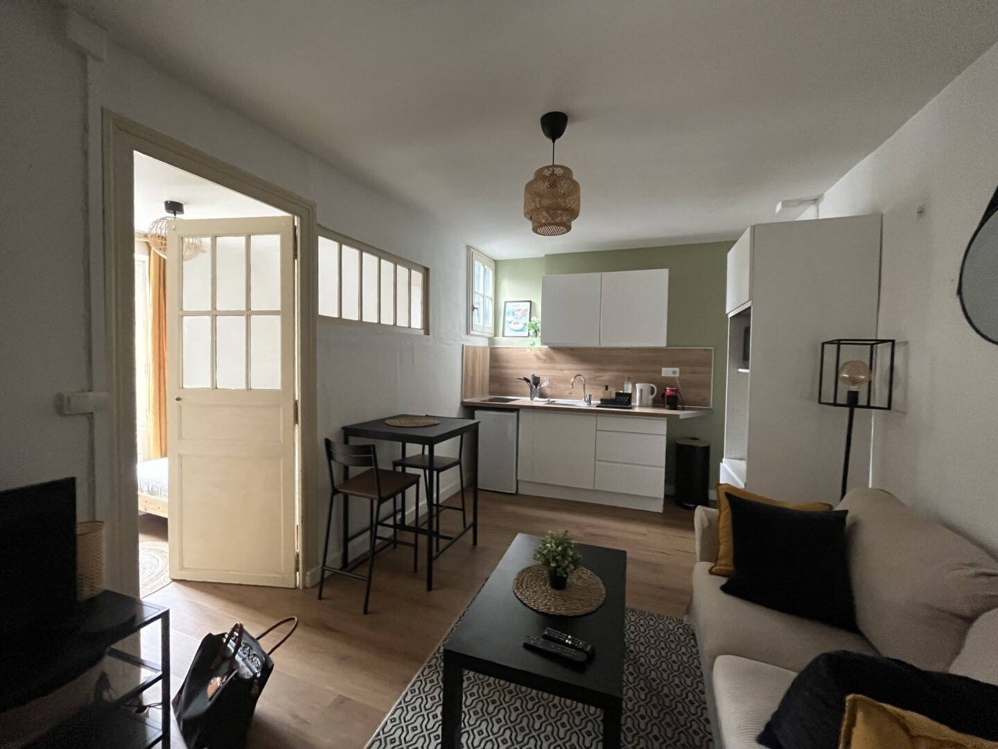 Appartement à vendre, 30m², Pau