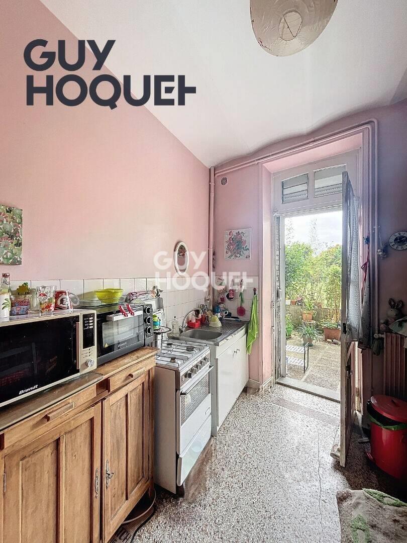 Appartement à vendre, 65m², Reims